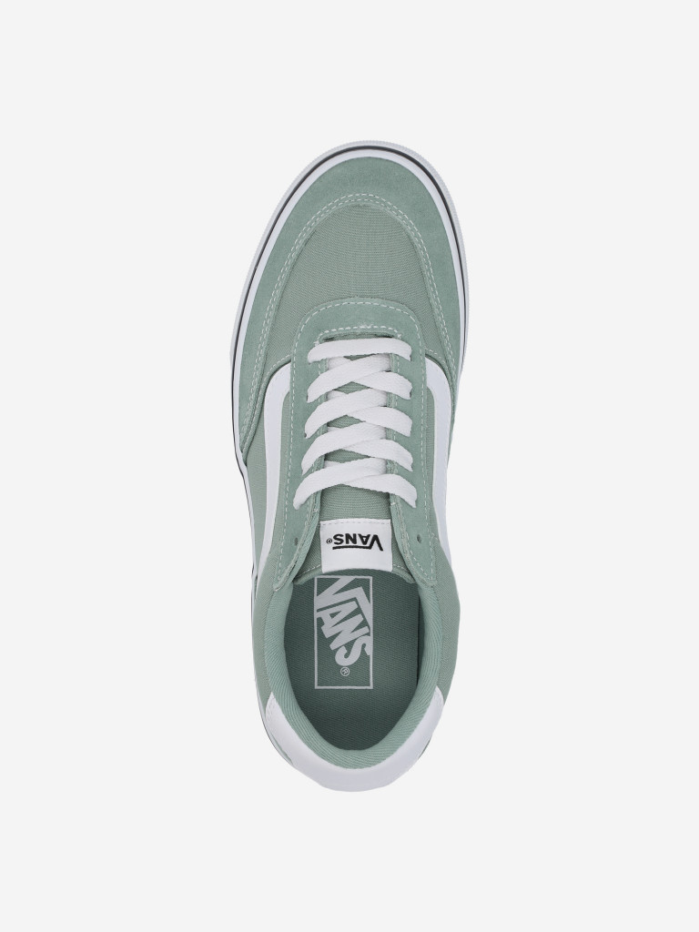 Vans Brooklyn Ls әйелдер кедысы — фото №6