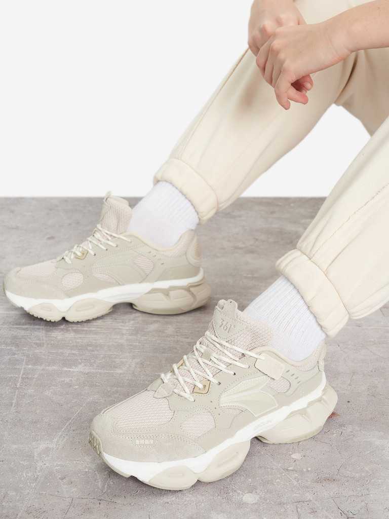 Кроссовки женские 361° Retro Culture — фото №8