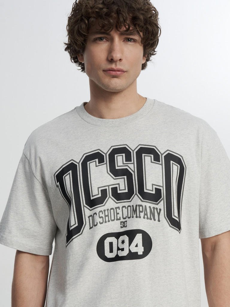 DC Shoes Elective ерлер футболкасы — фото №6