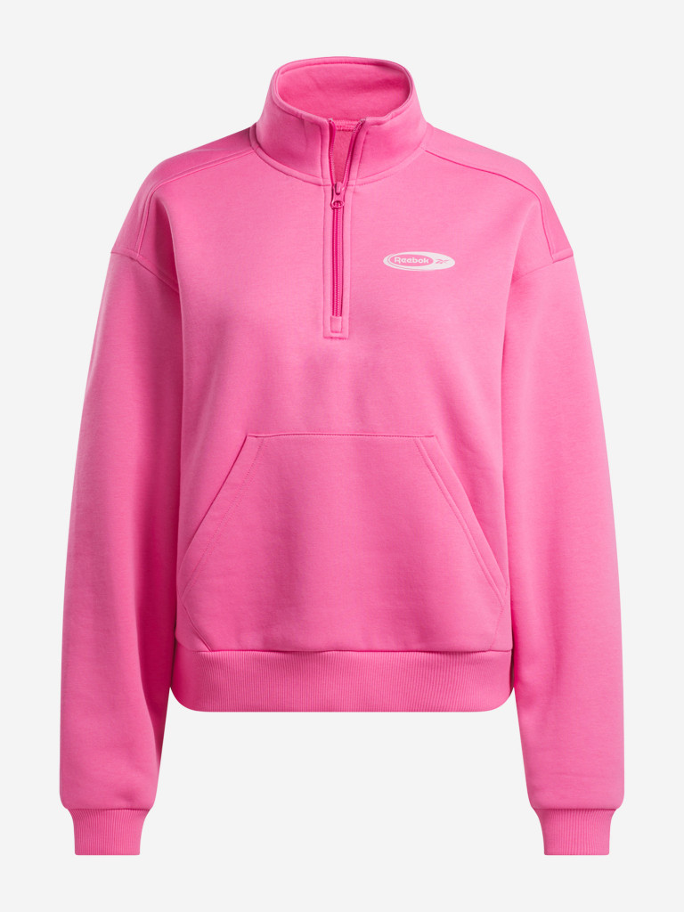 Reebok Ide Brand Proud Midlayer әйелдер қалың жемпірі — фото №4