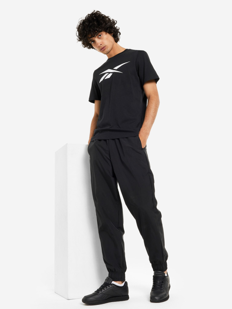 Футболка мужская Reebok Vector — фото №3
