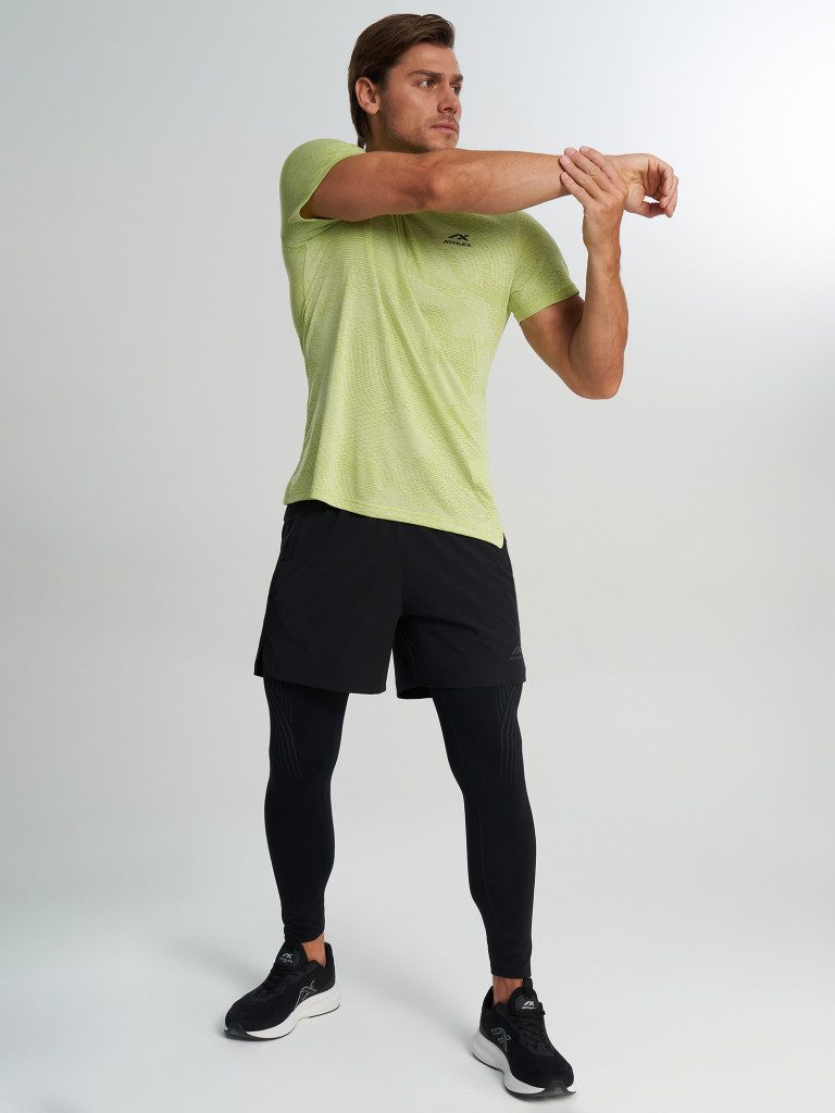 Athlex ерлер шорты — фото №5