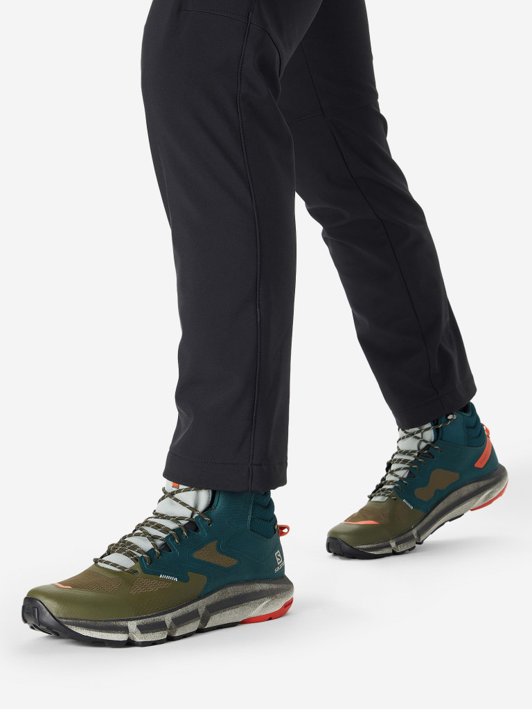 Ботинки мужские Salomon Predict Hike Mid GTX