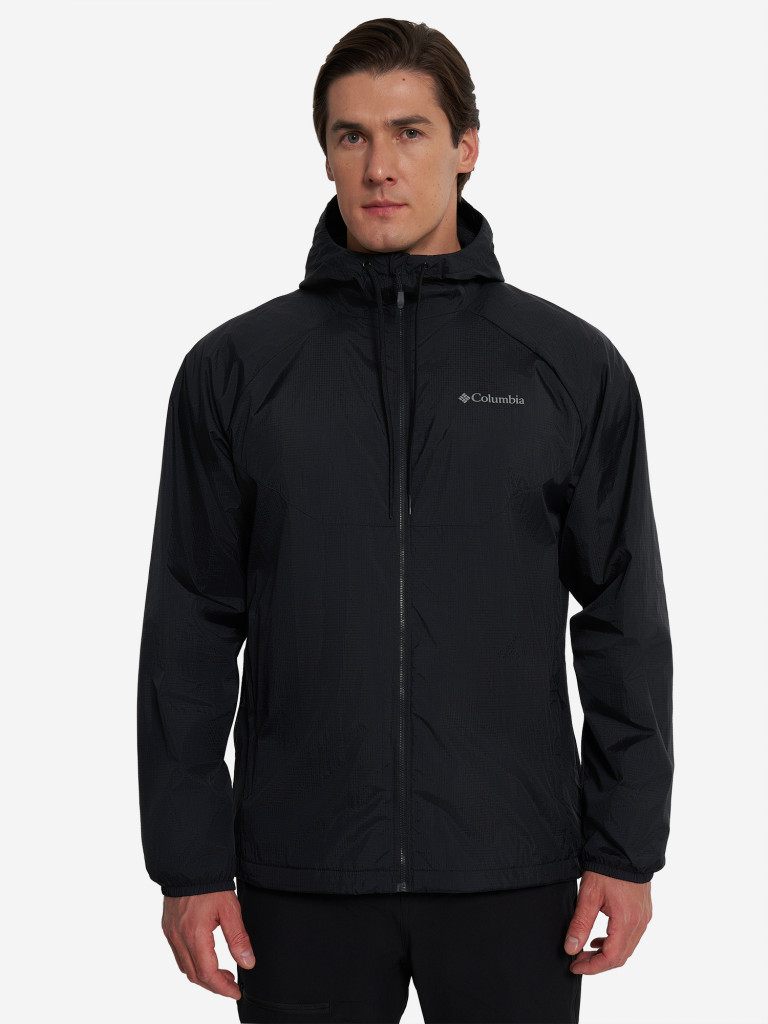 Ветровка мужская Columbia Spire Heights Iv Jacket — фото №6