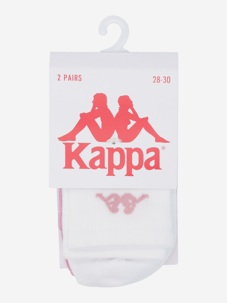 Kappa қыздарға арналған шұлықтары, 2 жұп — фото №5