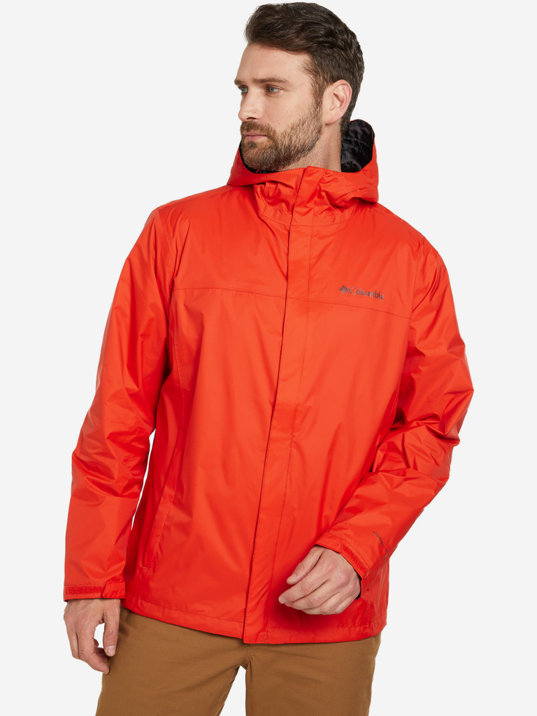 Куртка мембранная мужская Columbia Watertight II Jacket