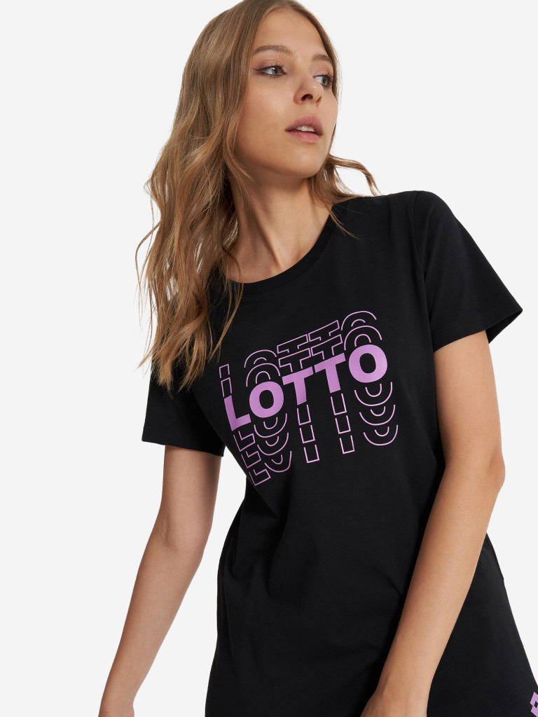 Lotto Logo 2 әйелдер футболкасы