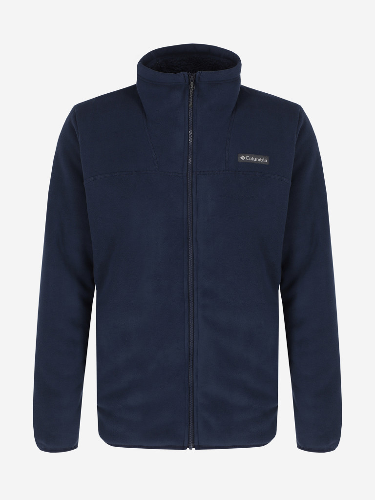 Джемпер флисовый мужской Columbia Winter Pass Full Zip — фото №7