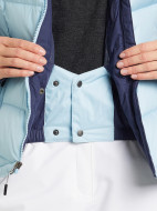 Пуховик женский Columbia Abbott Peak Insulated Jacket — фото №11