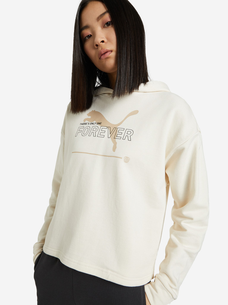 Худи женское PUMA ESS+ Better