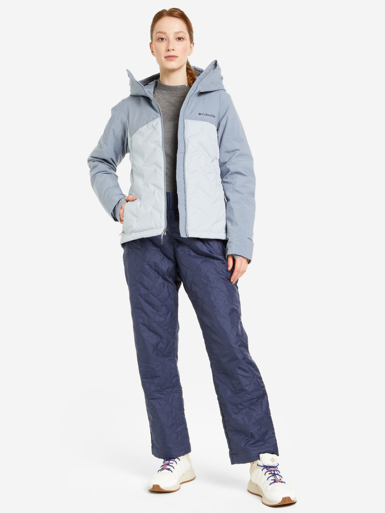 Пуховик женский Columbia Grand Trek II Down Jacket — фото №3