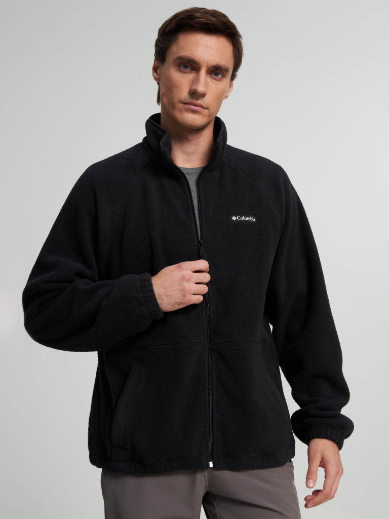 Джемпер флисовый мужской Columbia Timber Crest Mtr Fleece Full Zip