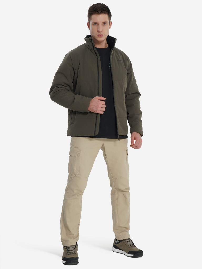 Куртка утепленная мужская Outventure — фото №4