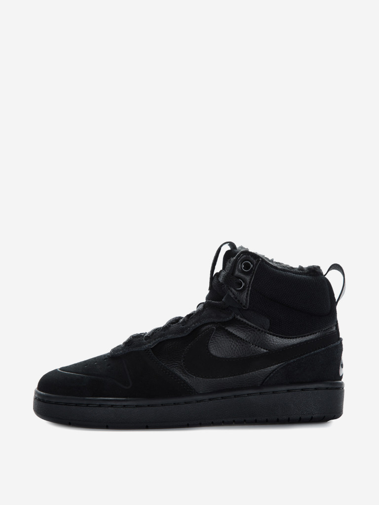 Кеды утепленные для мальчиков Nike COURT BOROUGH MID 2
