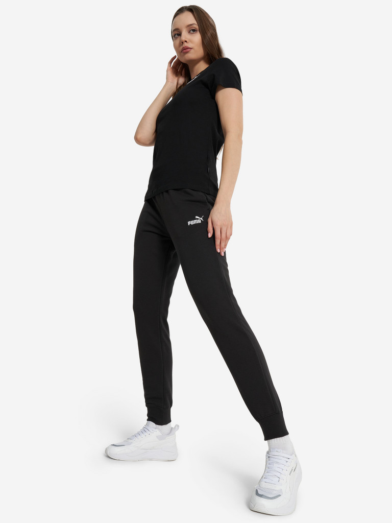 Брюки женские PUMA Ess Small No. 1 Logo — фото №5
