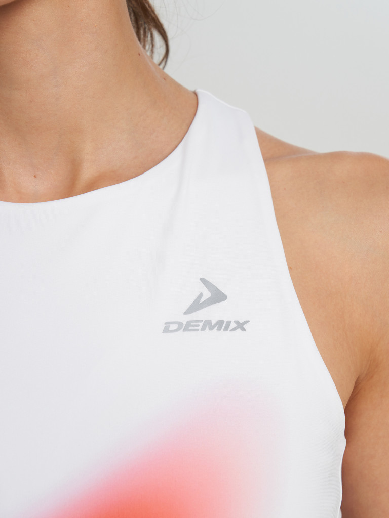 Майка женская Demix Running Tech — фото №10