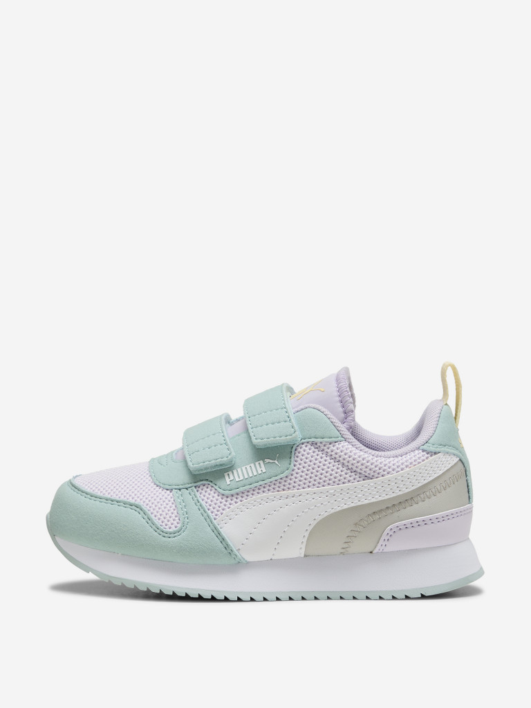 Кроссовки для девочек PUMA R78 V Ps