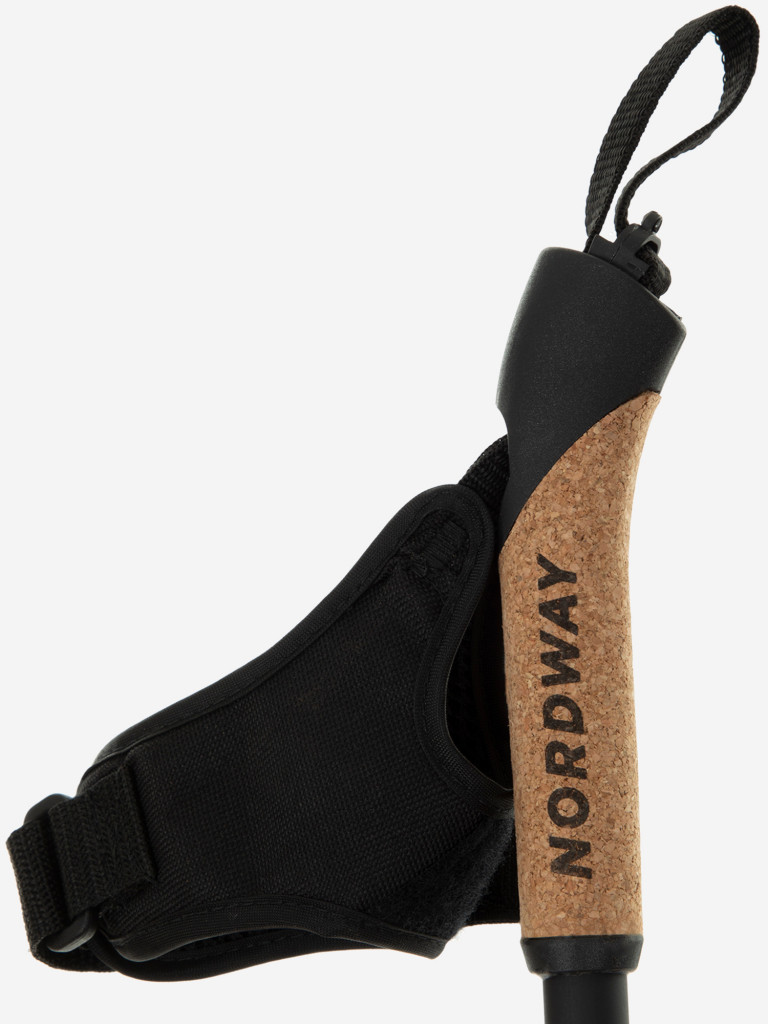 Nordway Race Carbone жүгіру шаңғысының таяқтары — фото №2