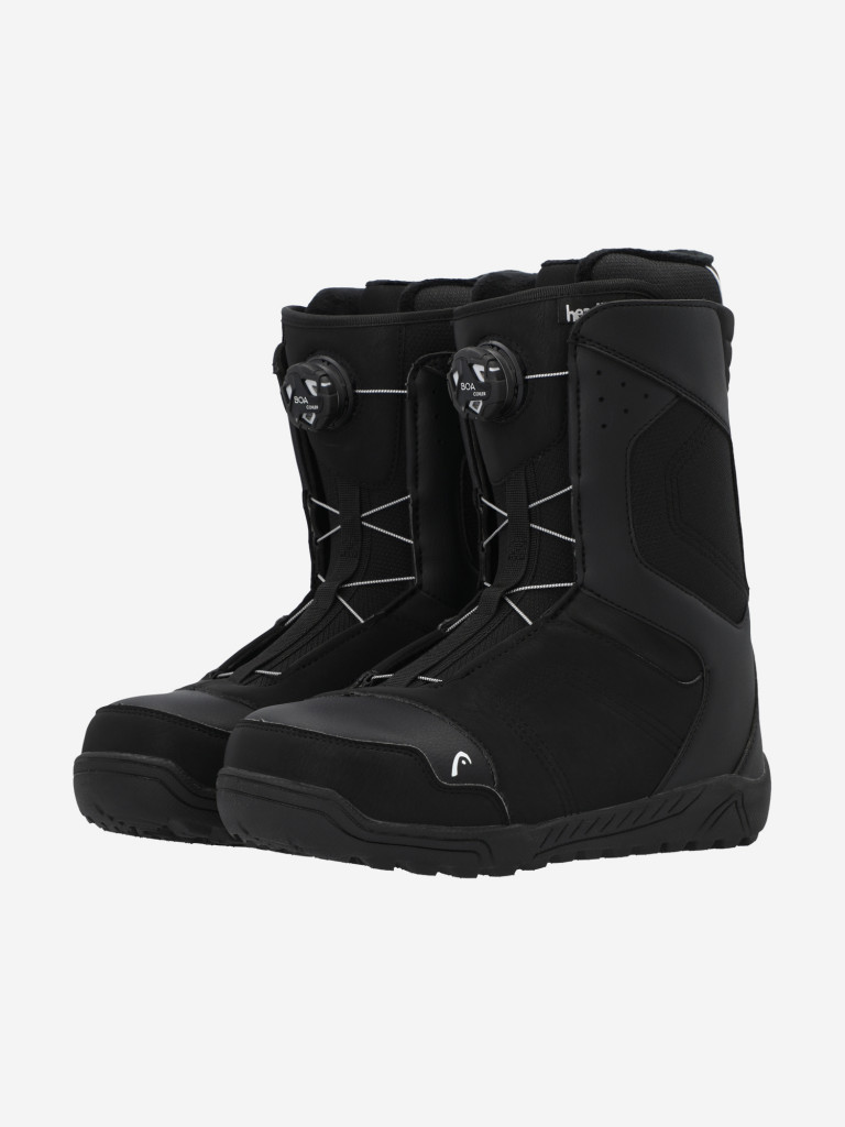 Сноубордические ботинки Head Rev Boa — фото №10