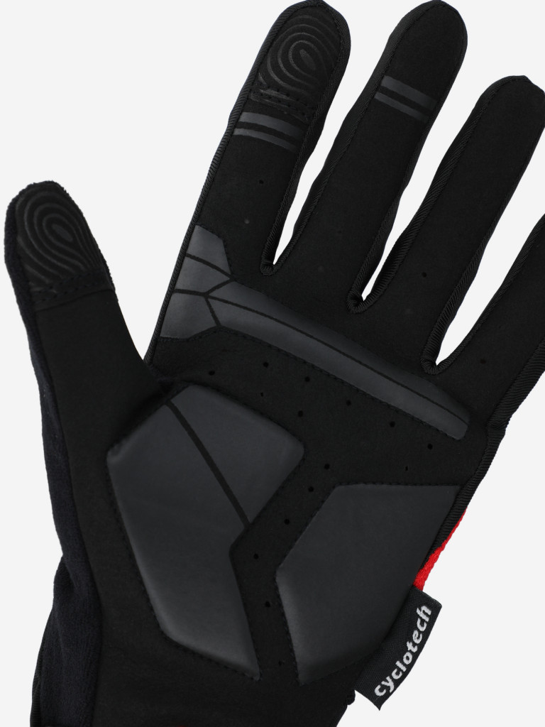 Перчатки велосипедные Cyclotech Nitro — фото №4