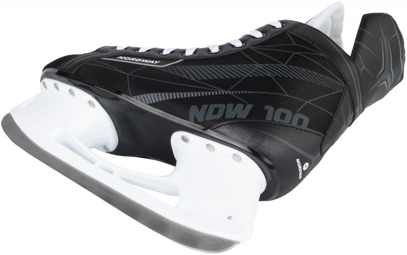 Коньки хоккейные Nordway NDW G100 SR, 2020-21 — купить за ...