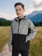 Outventure ұлдарға арналған жұқа курткасы
