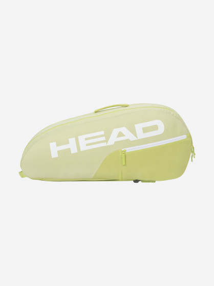 Head Base Racquet алты ракеткаға арналған сөмкесі