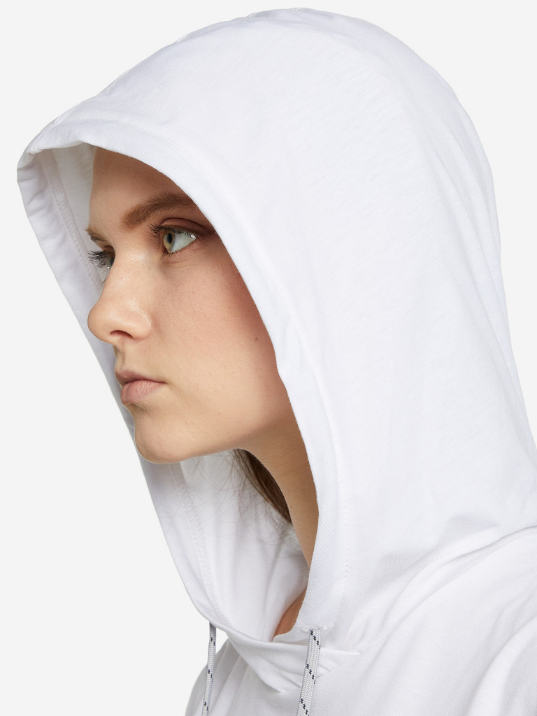 Толстовка женская Columbia Sun Trek Hooded Pullover — фото №4
