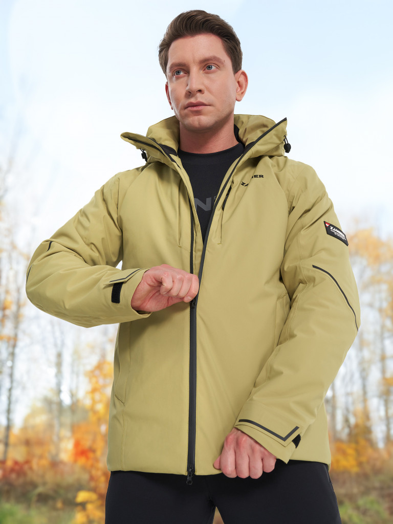 Куртка утепленная мужская Zanier