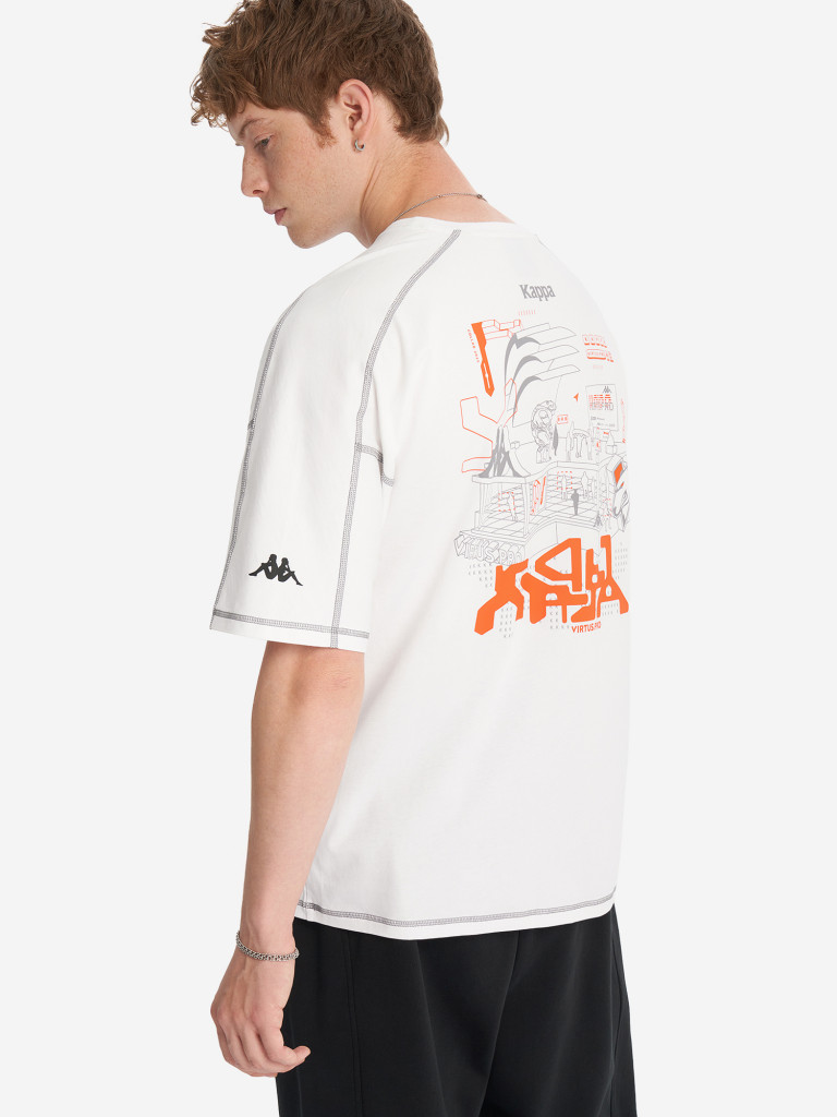 Футболка Kappa x Virtus.pro — фото №4