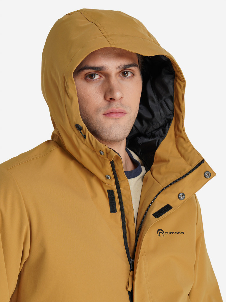 Куртка утепленная мужская Outventure — фото №5