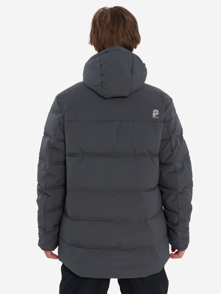 Protest ерлер мамық курткасы — фото №3