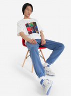 Брюки флисовые мужские Reebok Washed — фото №3