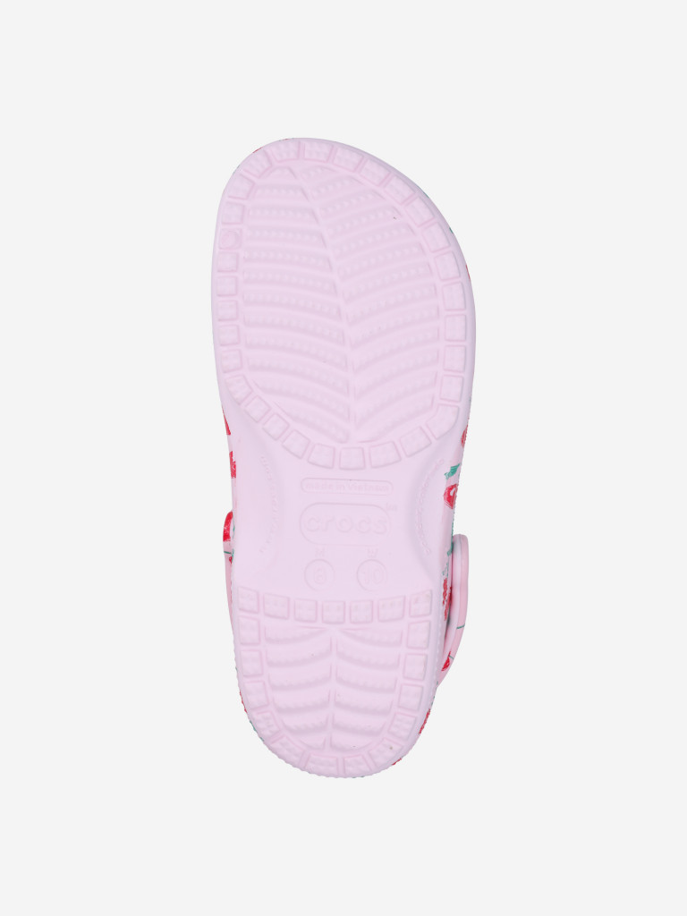 Сабо женские Crocs Classic Fresh Fruits — фото №8