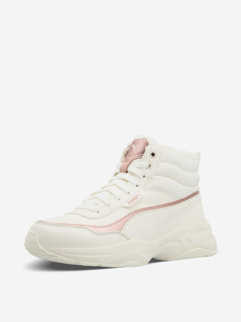 Кроссовки женские PUMA Cilia Mode Mid — фото №3
