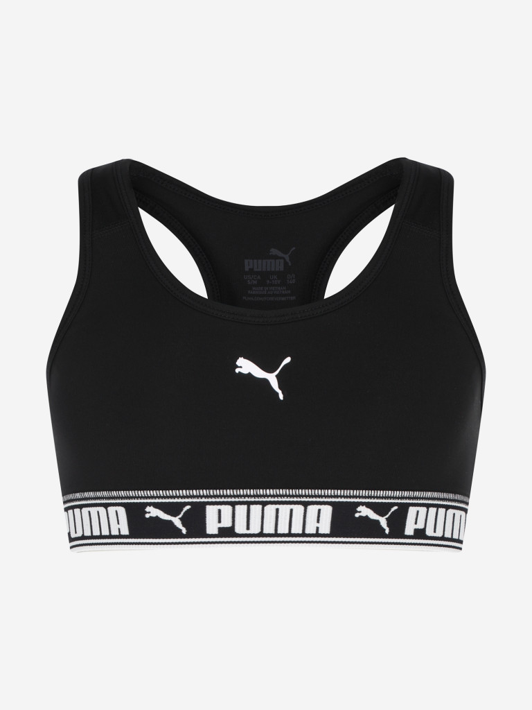 Топ бра спортивный для девочек PUMA Strong