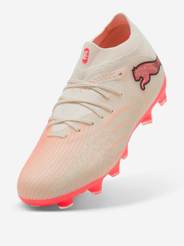 Бутсы для мальчиков PUMA Future 9 Pro Fg/Ag — фото №5