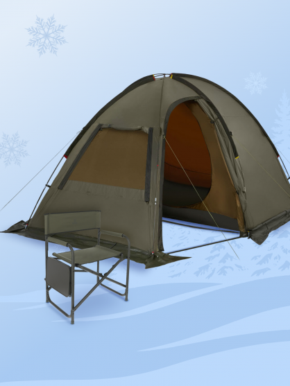 Лагерьді ұйымдастыру