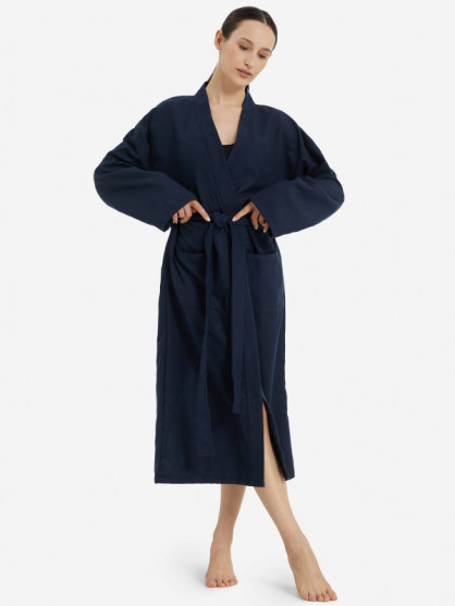 Халаты, пончо