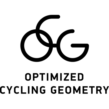 OPTIMIZED CYCLING GEOMETRY