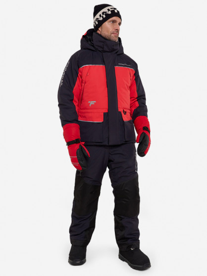 Коллекция одежды и обуви для рыбалки