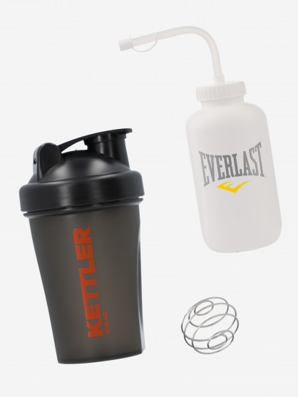 Шейкеры и бутылки