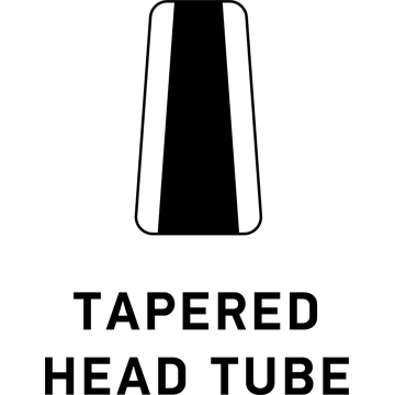 Коническая рулевая колонка