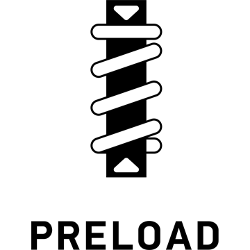 Преднастройка вилки