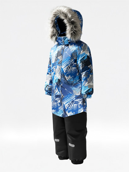 Утепленные костюмы и комбинезоны