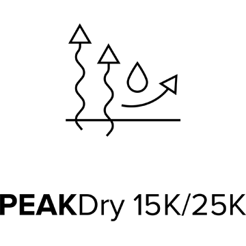 PEAKDry 15К/25К