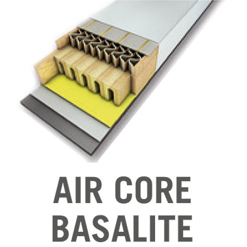 Air Core Basalite