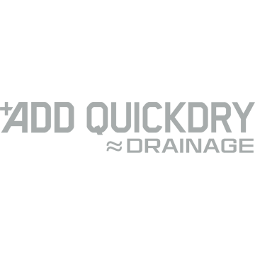 +ADD QUICKDRY Drainage