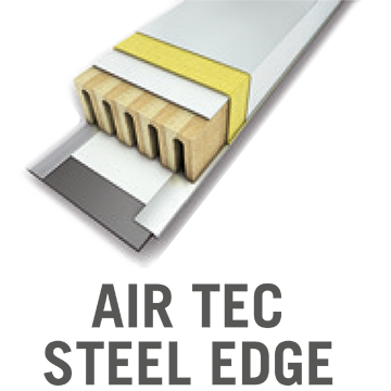 Air Tec Steel Edge