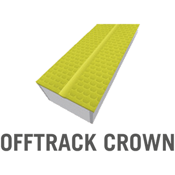 Offtrack Crown